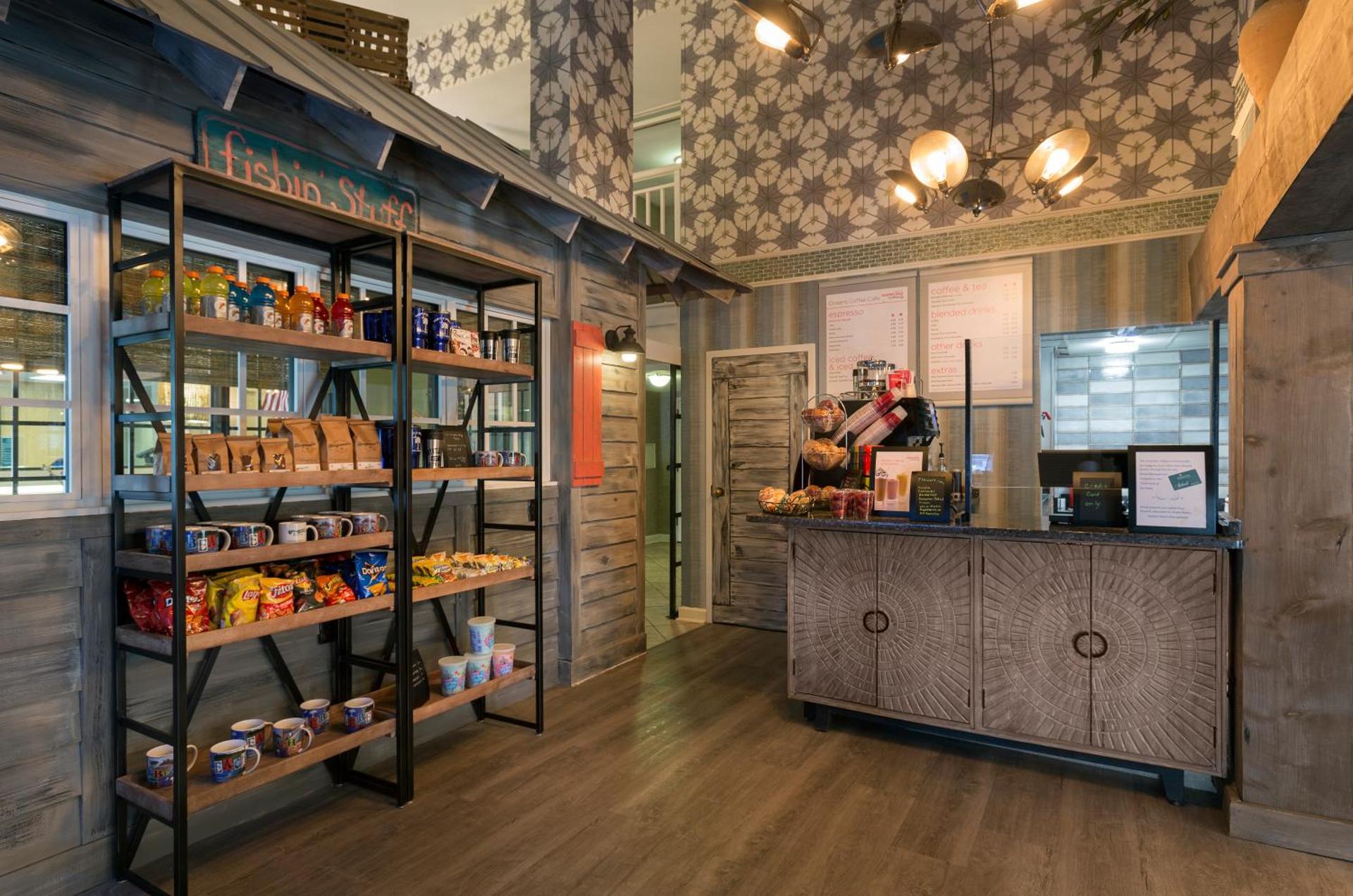 Coffee/tea facilities