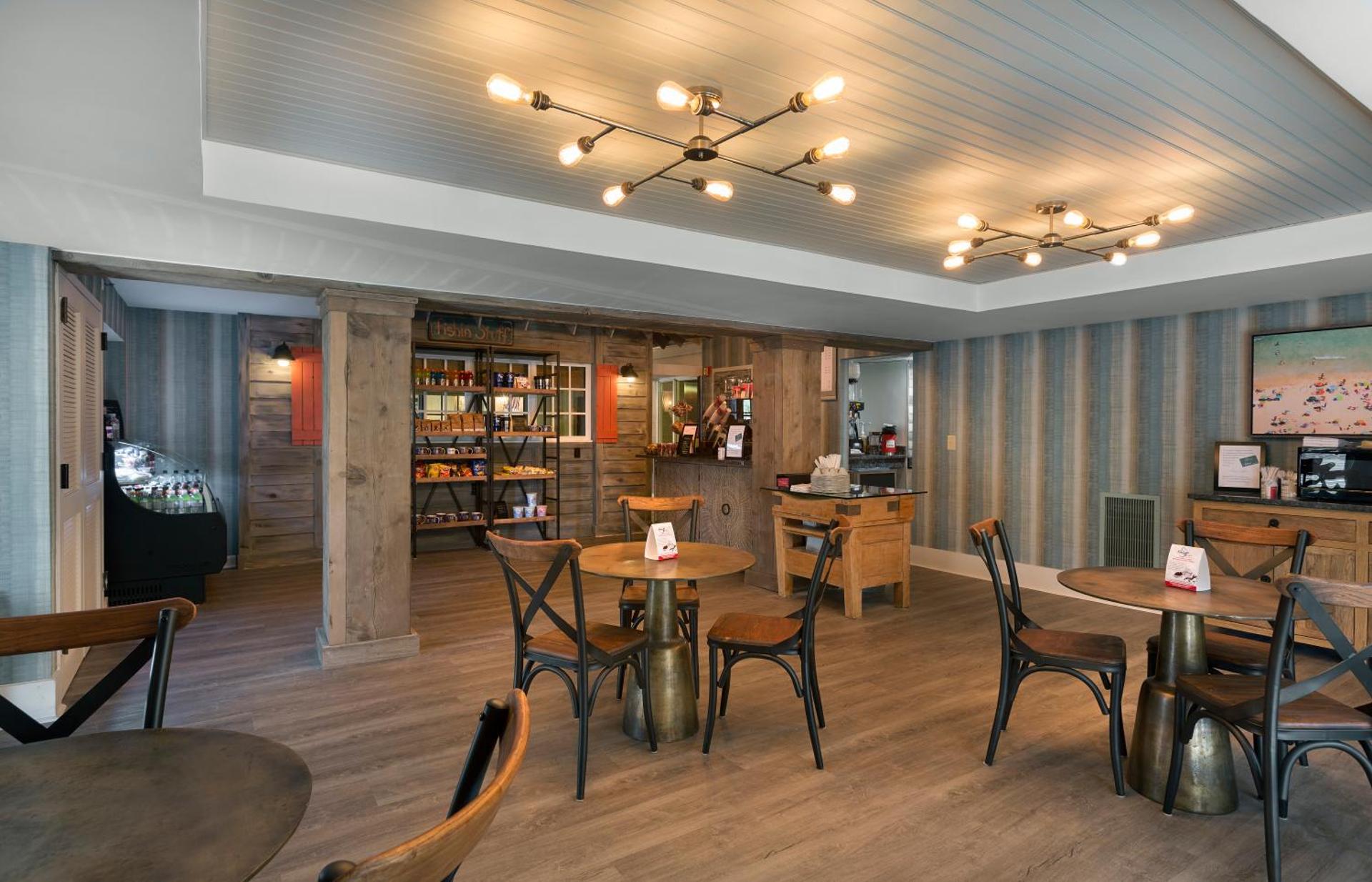 Coffee/tea facilities