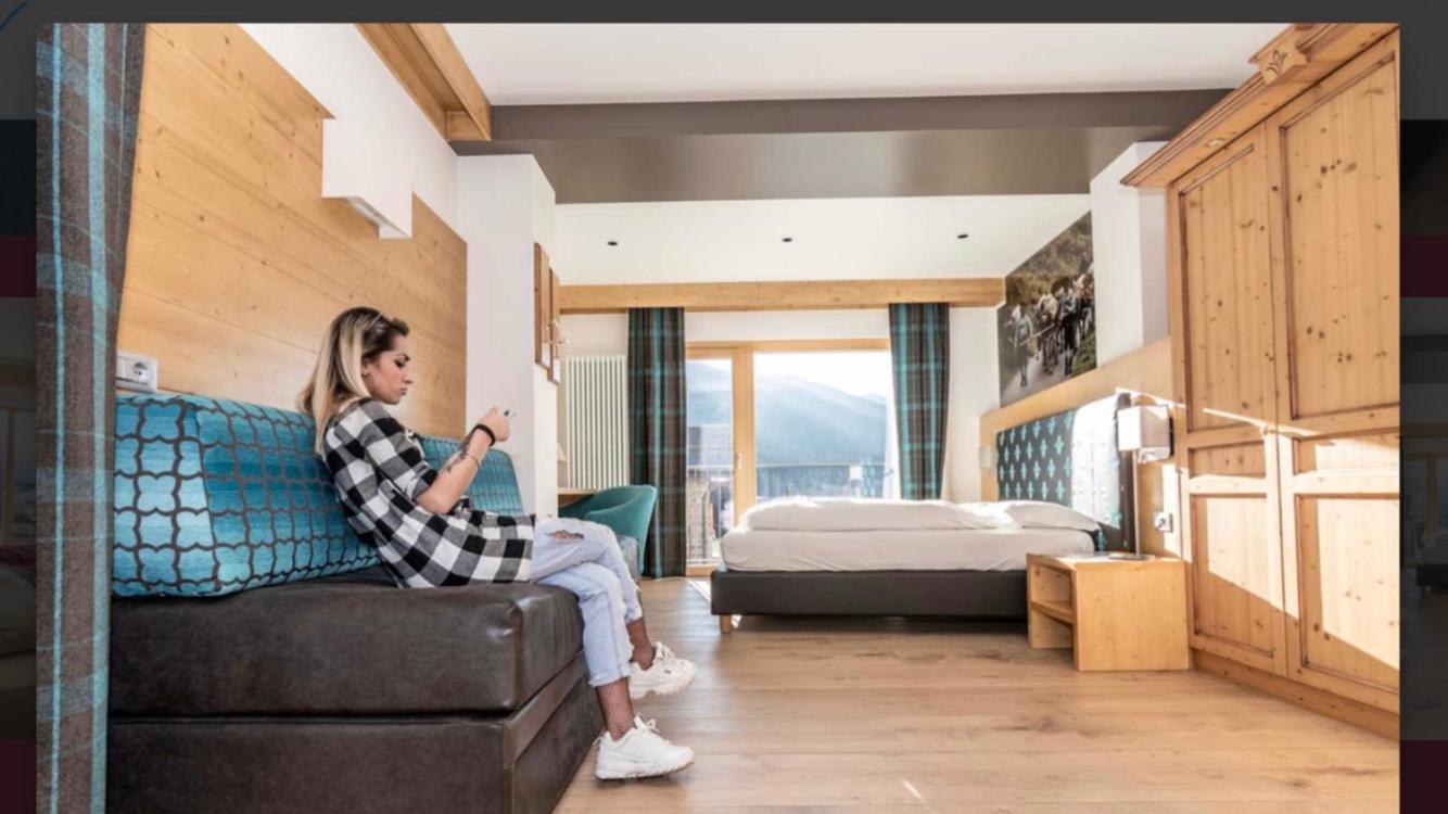 Hotel Eccher 3 stelle Superior