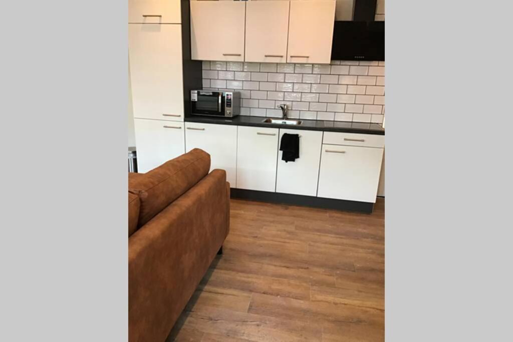 Sas van Gent, luxe appartement in centrum