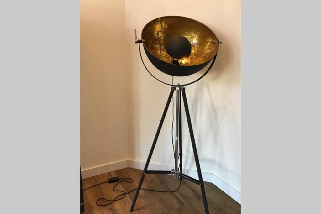 Sas van Gent, luxe appartement in centrum