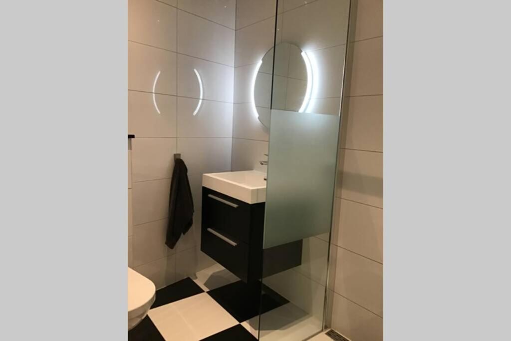 Sas van Gent, luxe appartement in centrum