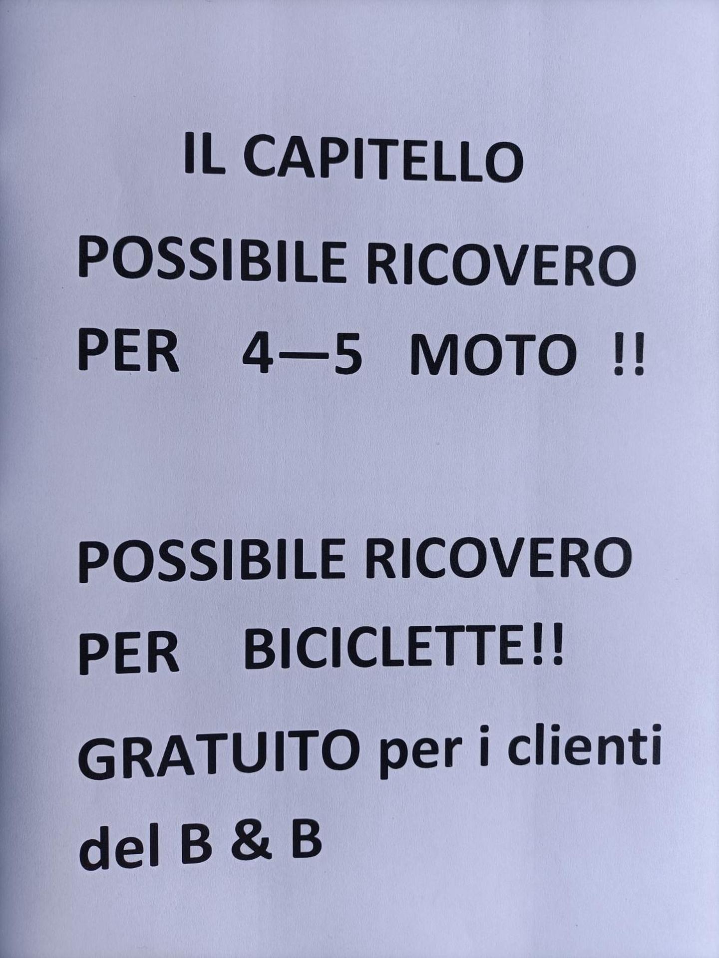 il CAPITELLO