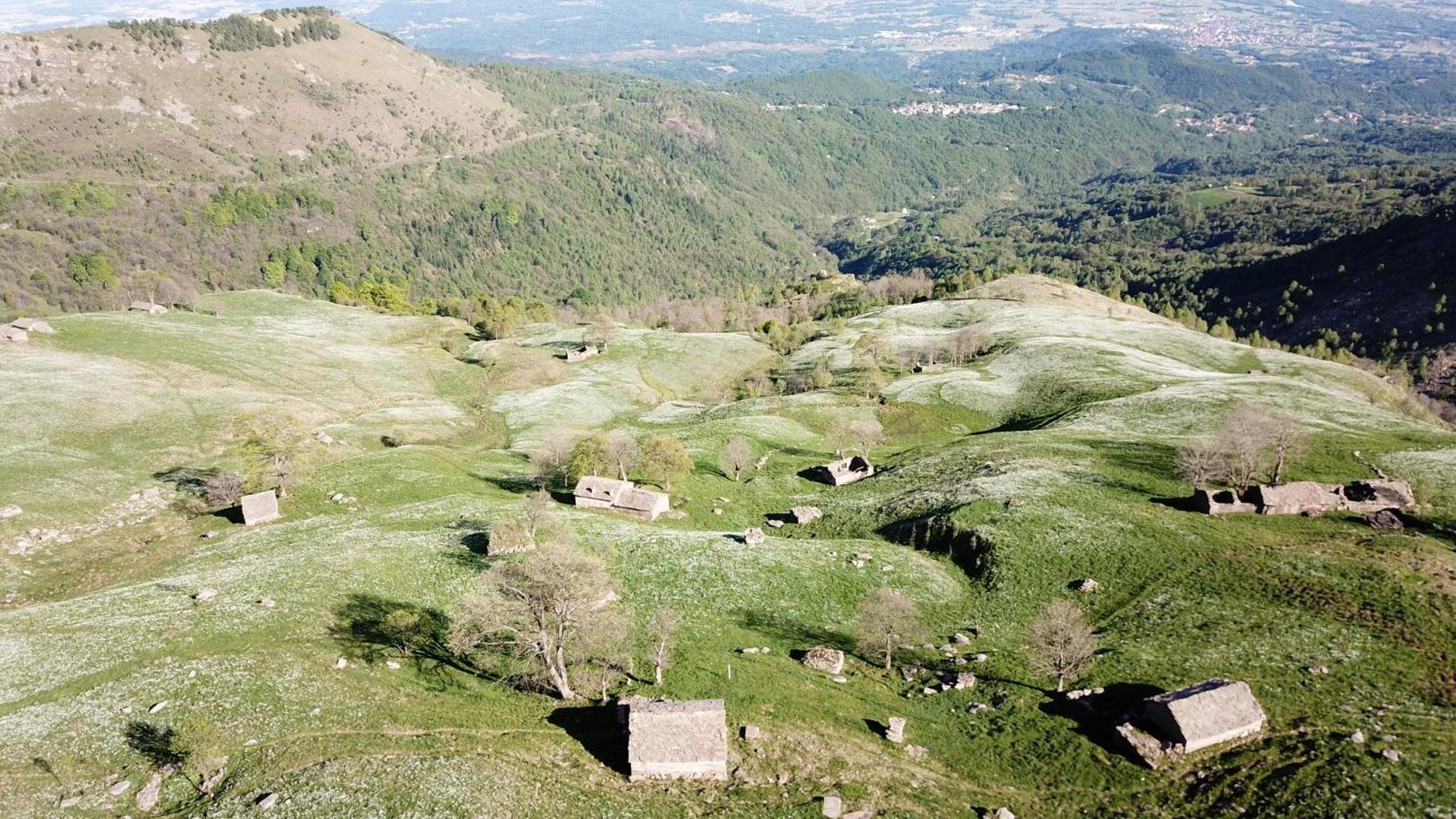 HOTELLERIE VALLE SACRA