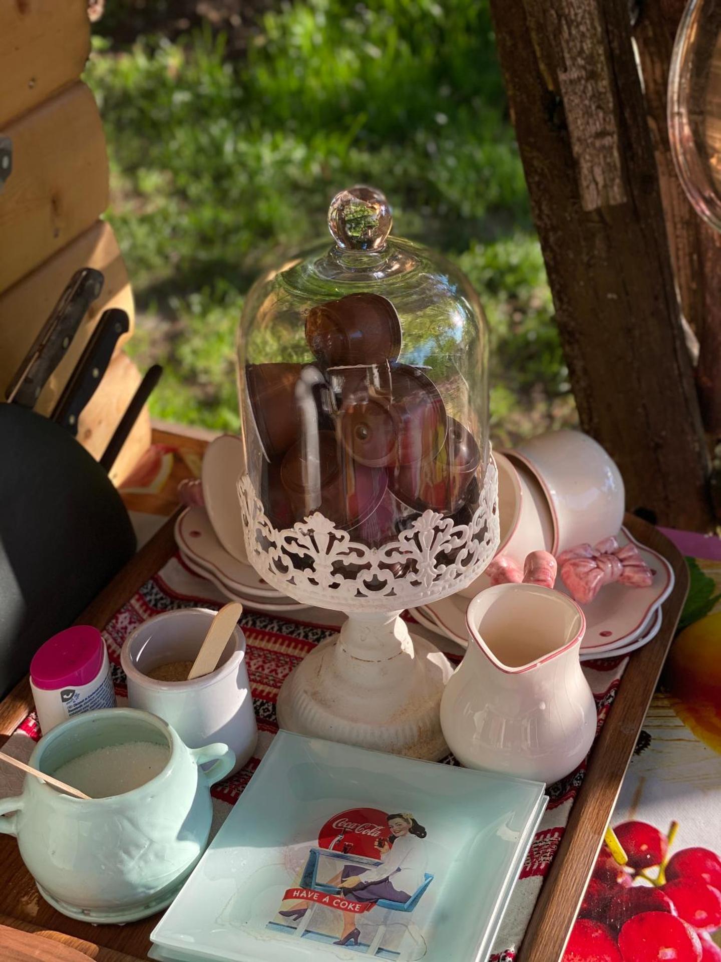 Coffee/tea facilities