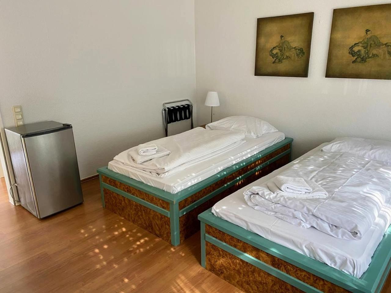 Hotel am Park - Krefeld - Düsseldorf