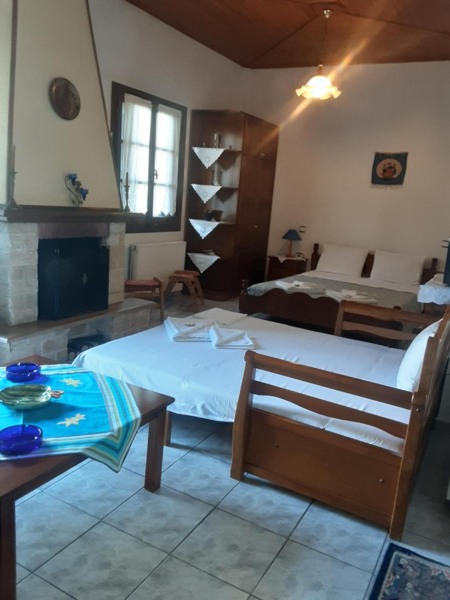 Studio next to the main Square