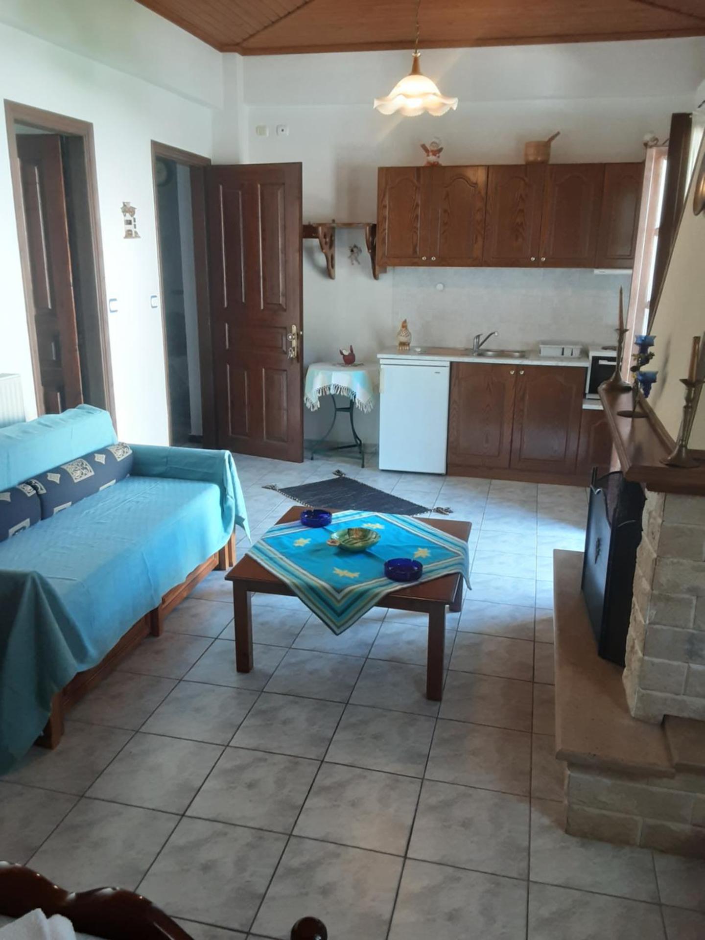 Studio next to the main Square