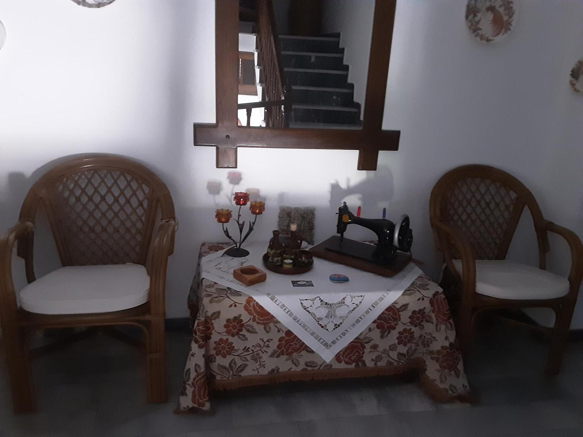 Studio next to the main Square