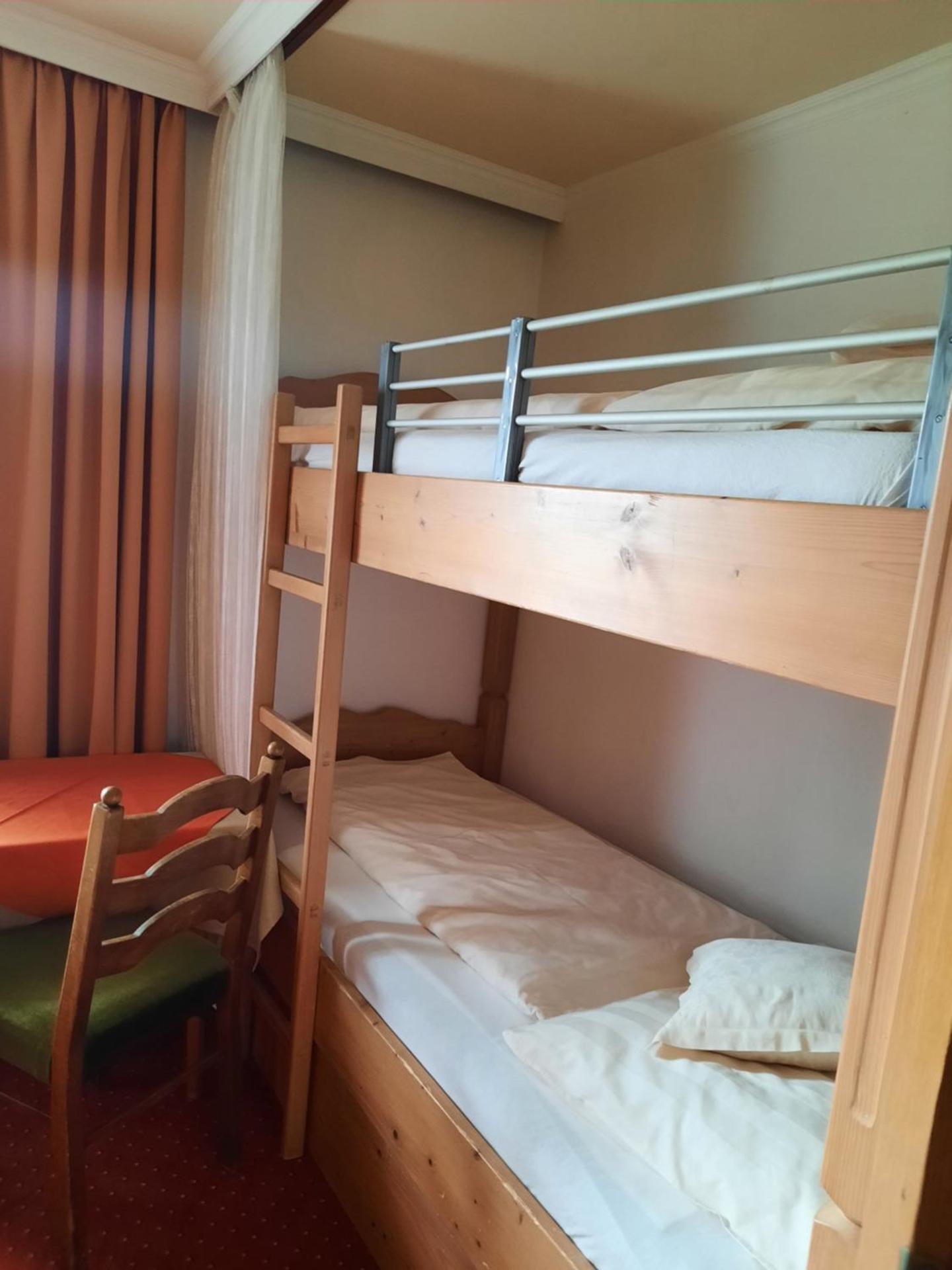 Family Room with Balcony