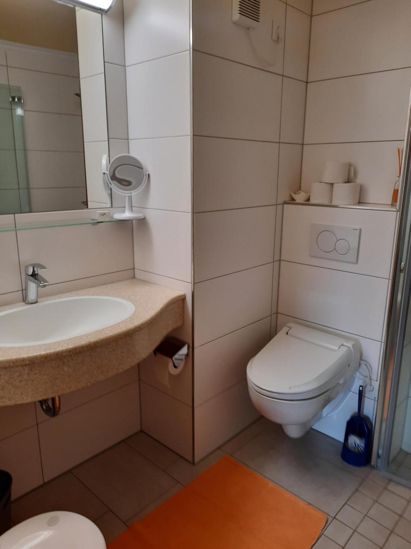 Family Room with Balcony