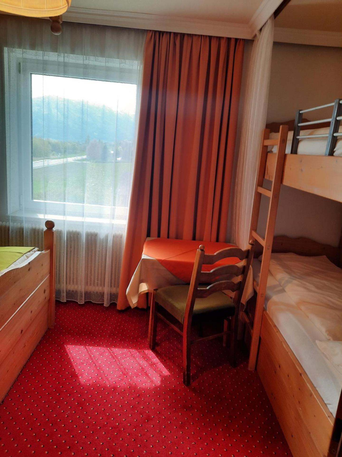 Family Room with Balcony