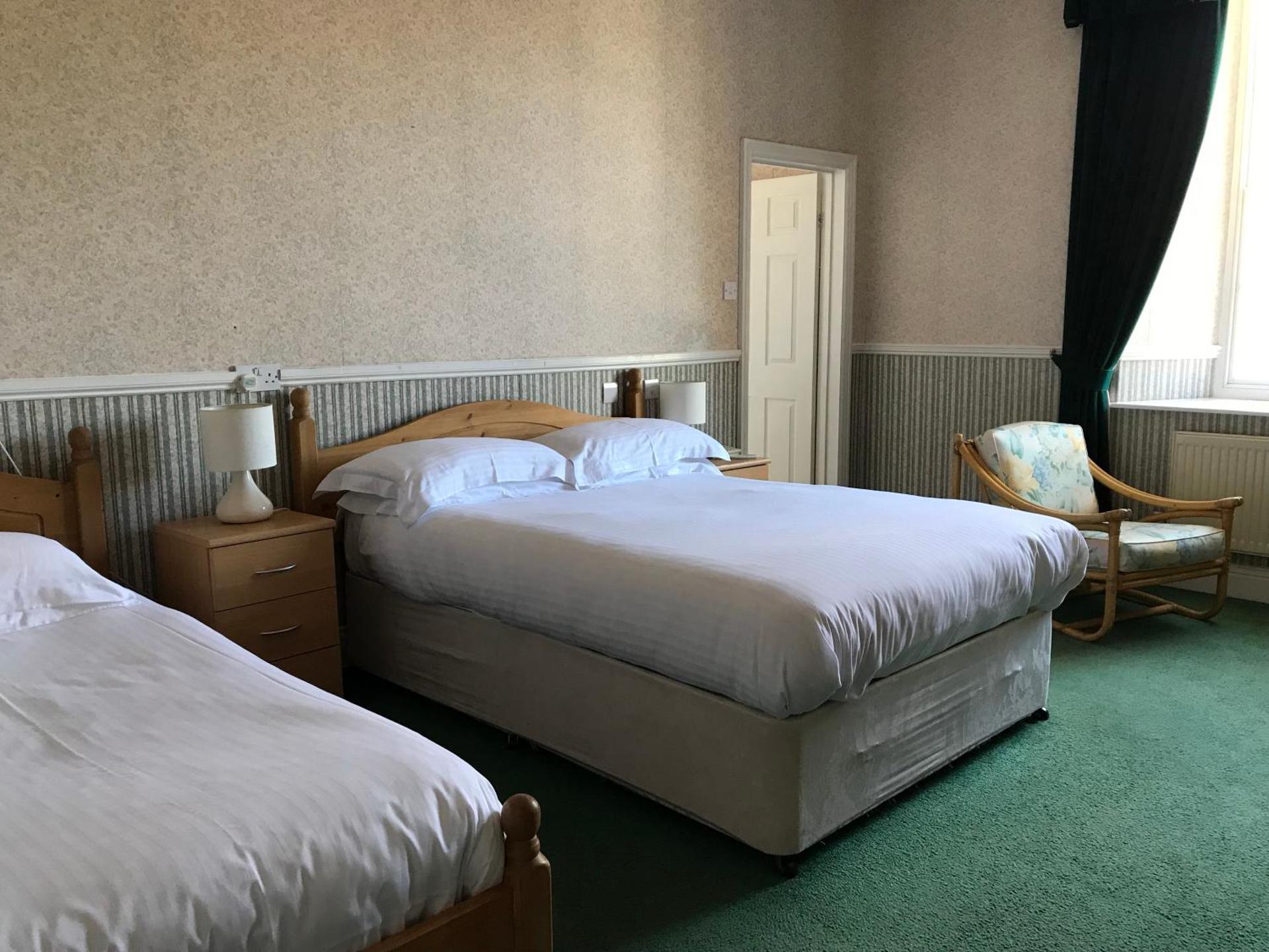 The White Hart Hotel