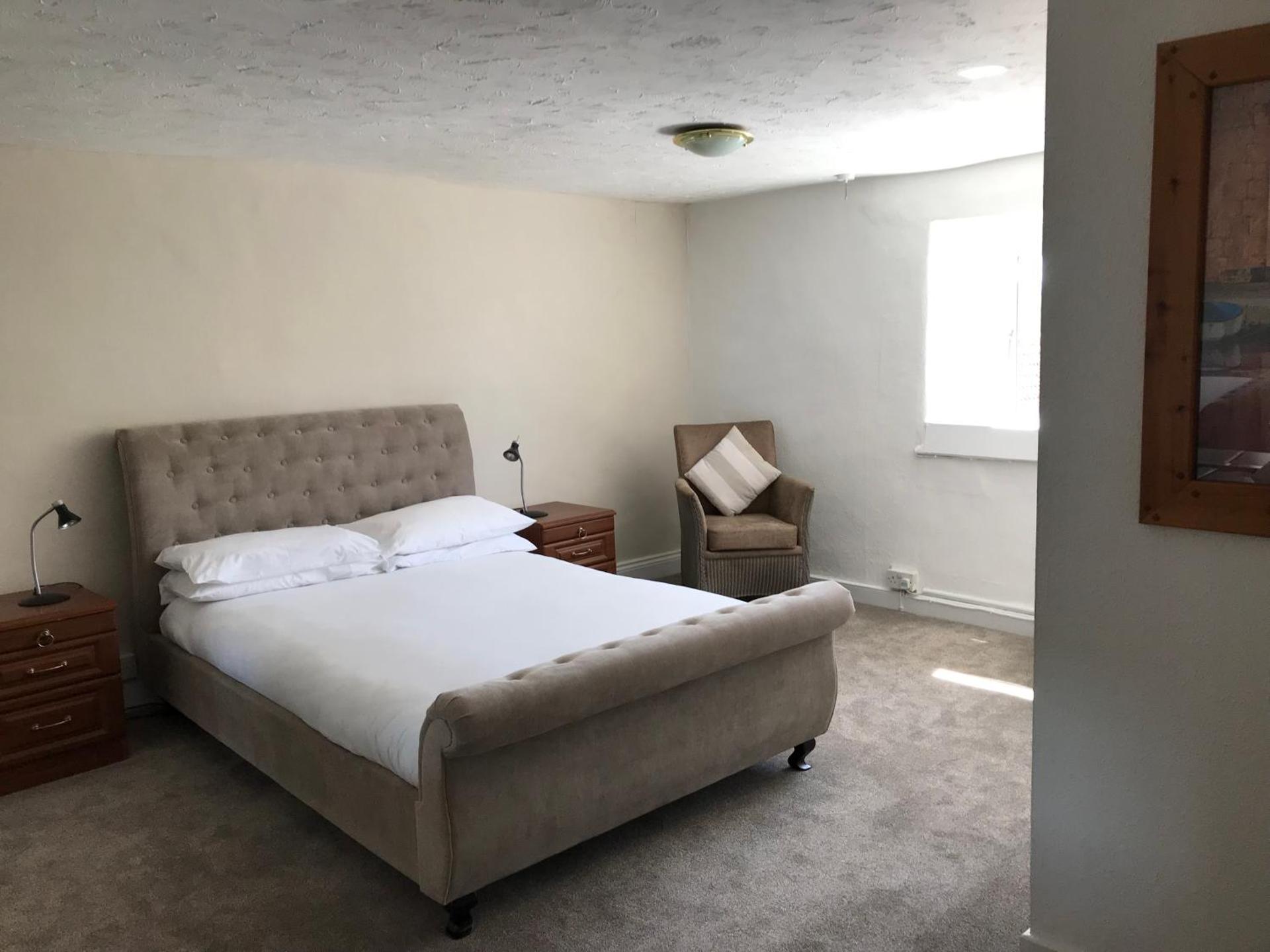 The White Hart Hotel