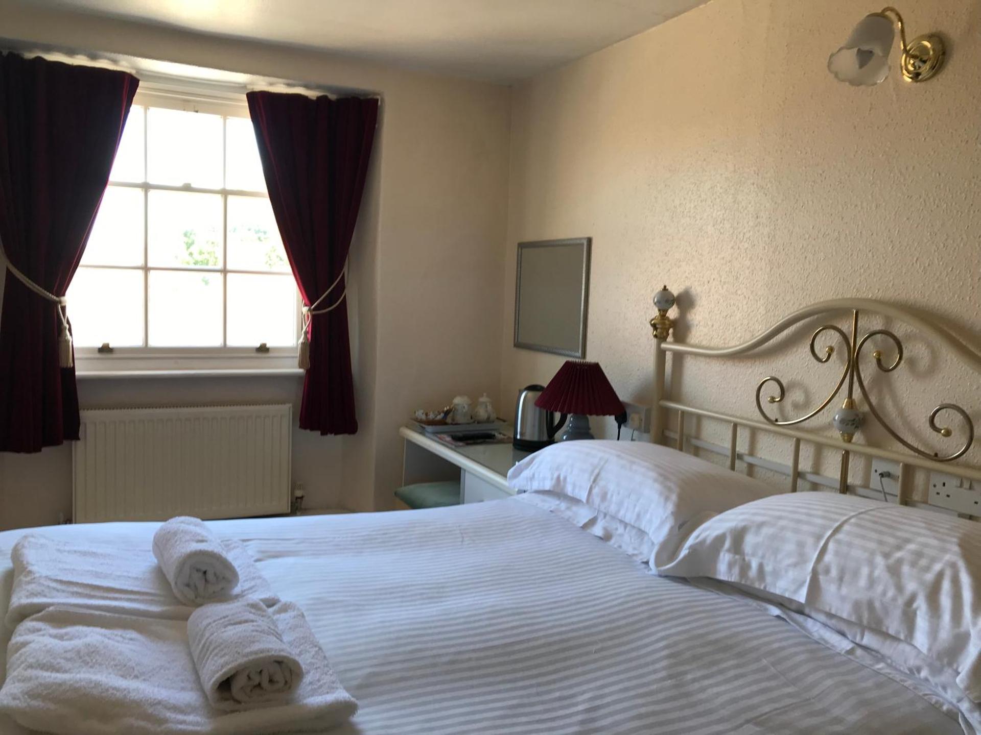 The White Hart Hotel