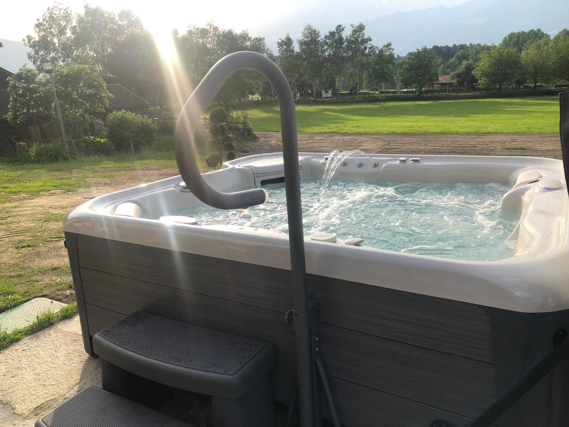 Spa and wellness centre/facilities