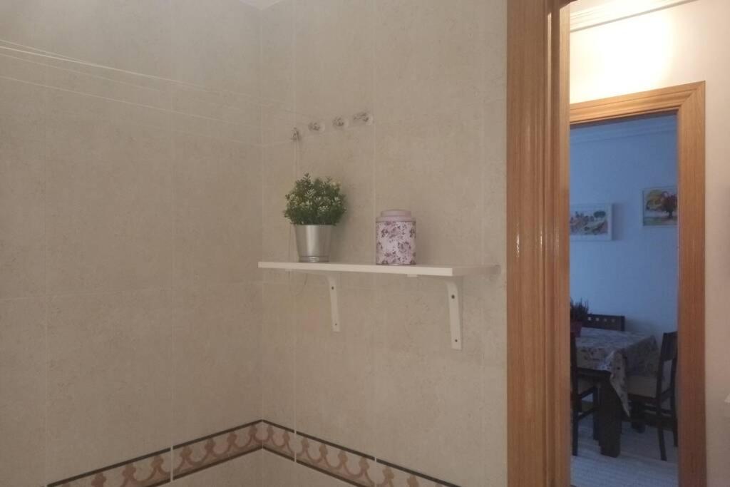 El pisito de Rodrigo II (alta en turismo VUT/2115)