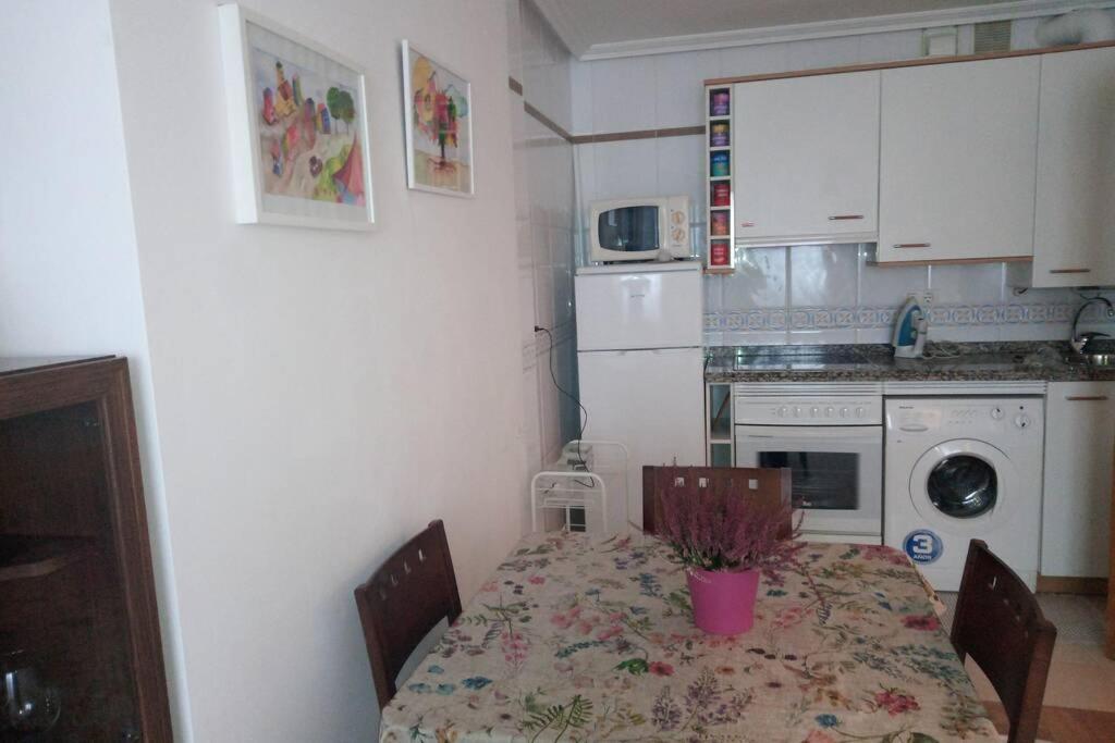 El pisito de Rodrigo II (alta en turismo VUT/2115)