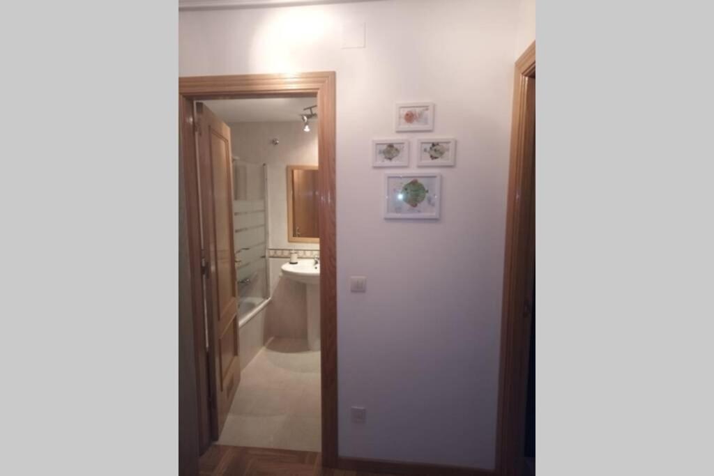 El pisito de Rodrigo II (alta en turismo VUT/2115)