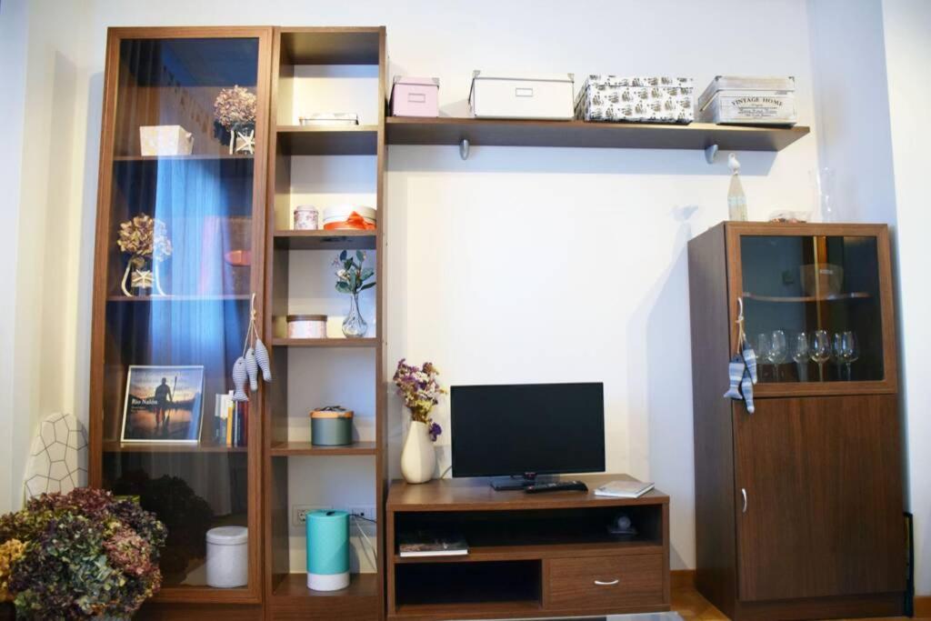 El pisito de Rodrigo II (alta en turismo VUT/2115)