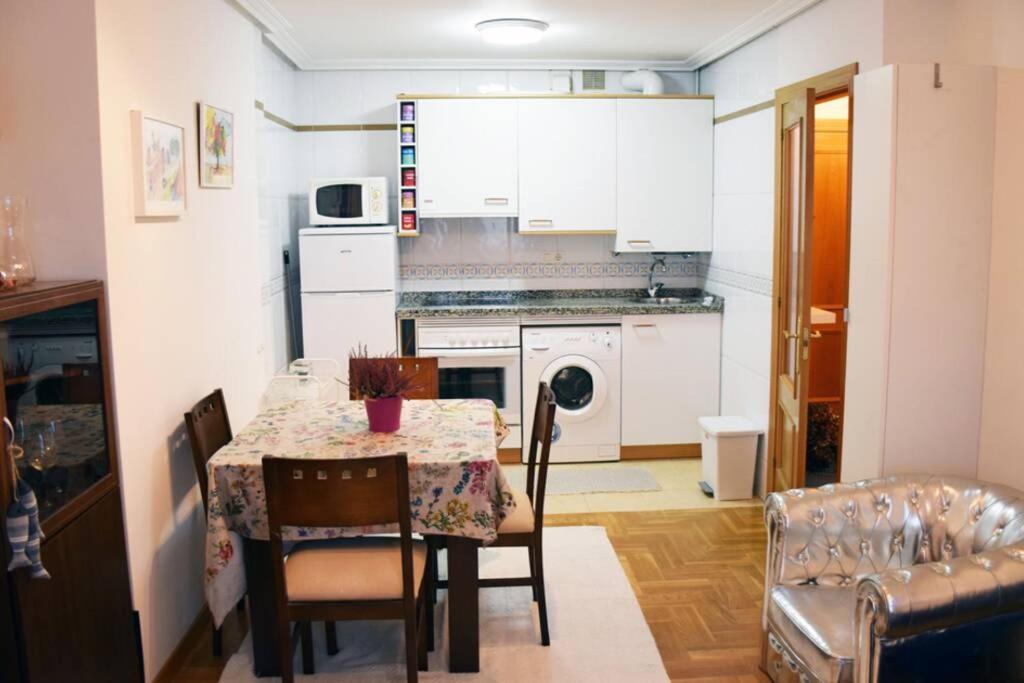 El pisito de Rodrigo II (alta en turismo VUT/2115)