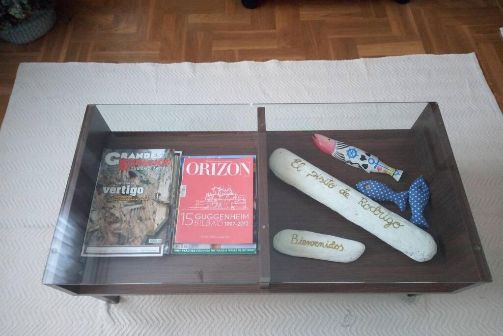 El pisito de Rodrigo II (alta en turismo VUT/2115)