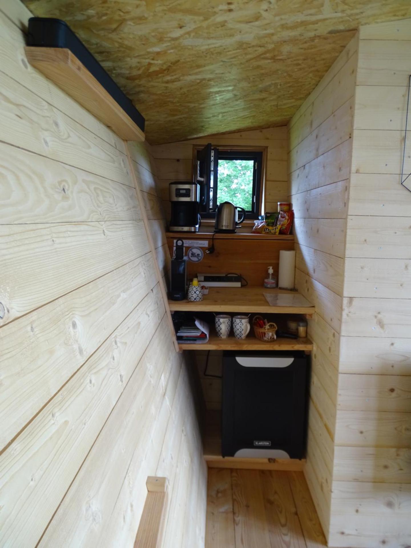 Coffee/tea facilities