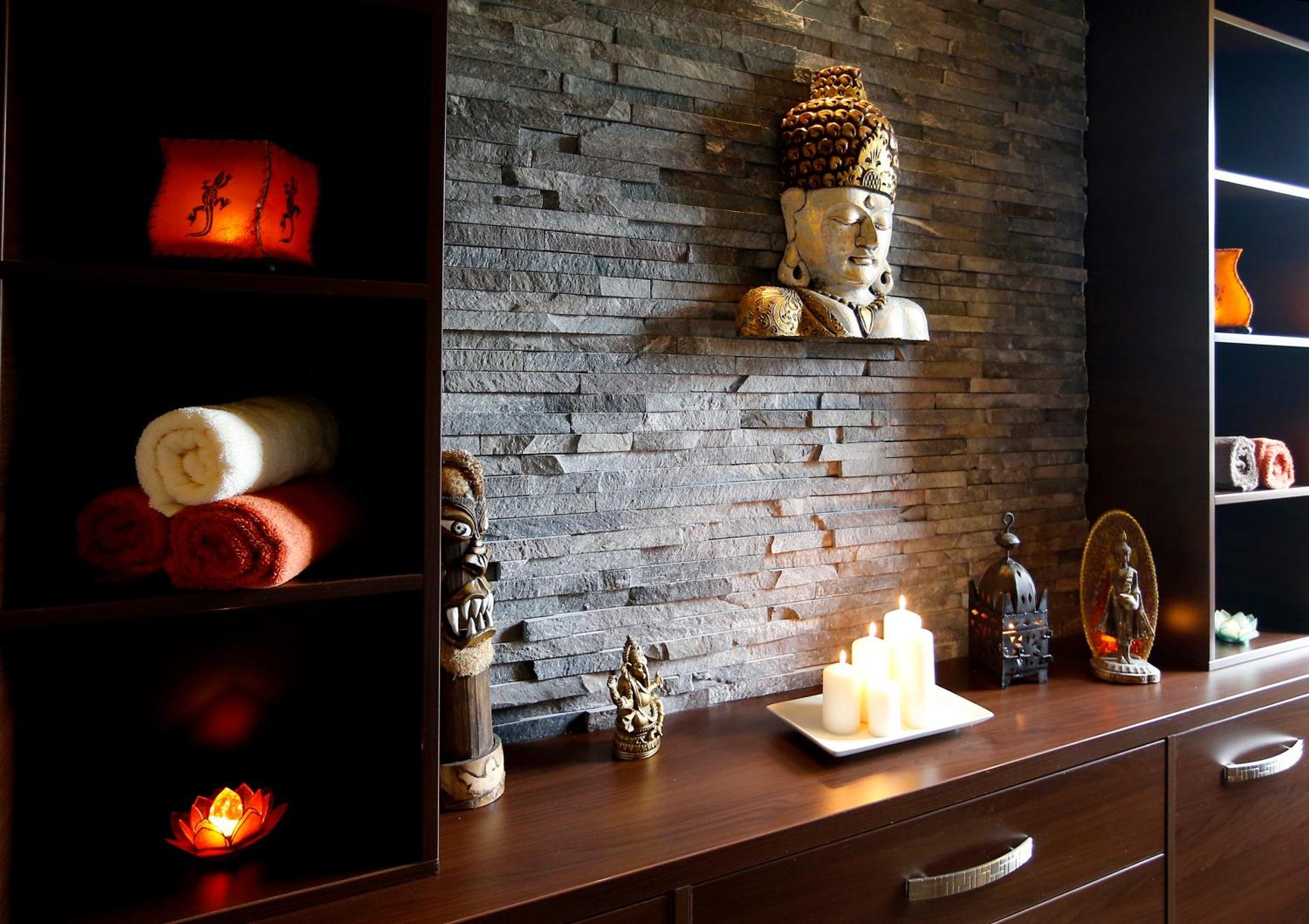 Spa and wellness centre/facilities