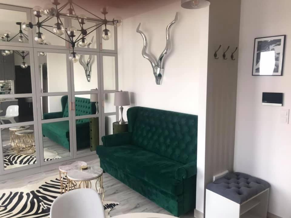 Luxury Wola Apartament