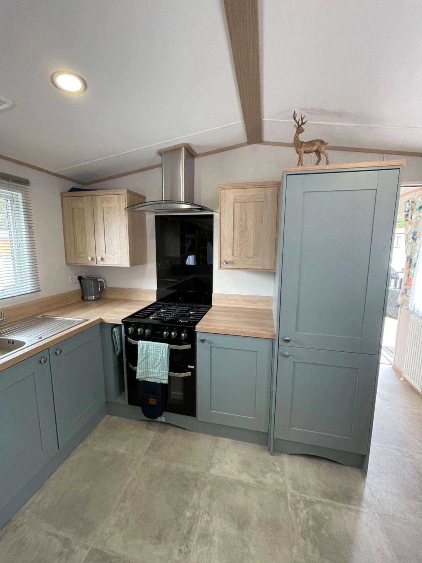 Pheasant's Hollow - 2 bed hot tub lodge with free golf, NO BUGGY