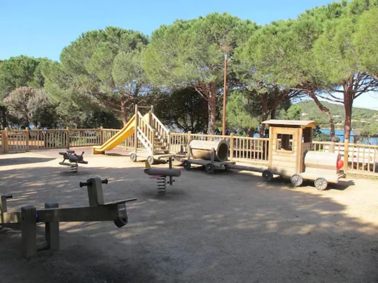 Children play ground