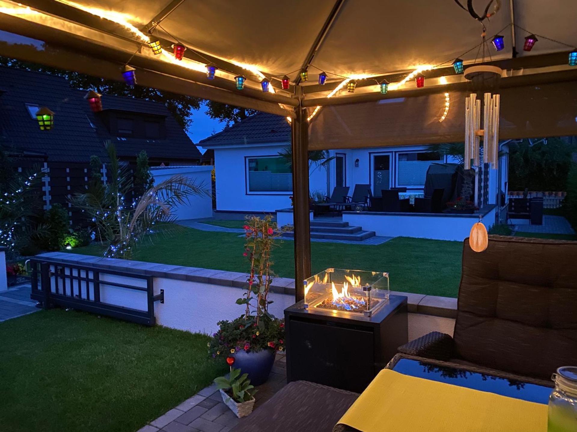 Luxuriöses Ferienhaus Anita mit Pool und Sauna nahe Timmendorfer Strand, Travemünde und Lübeck