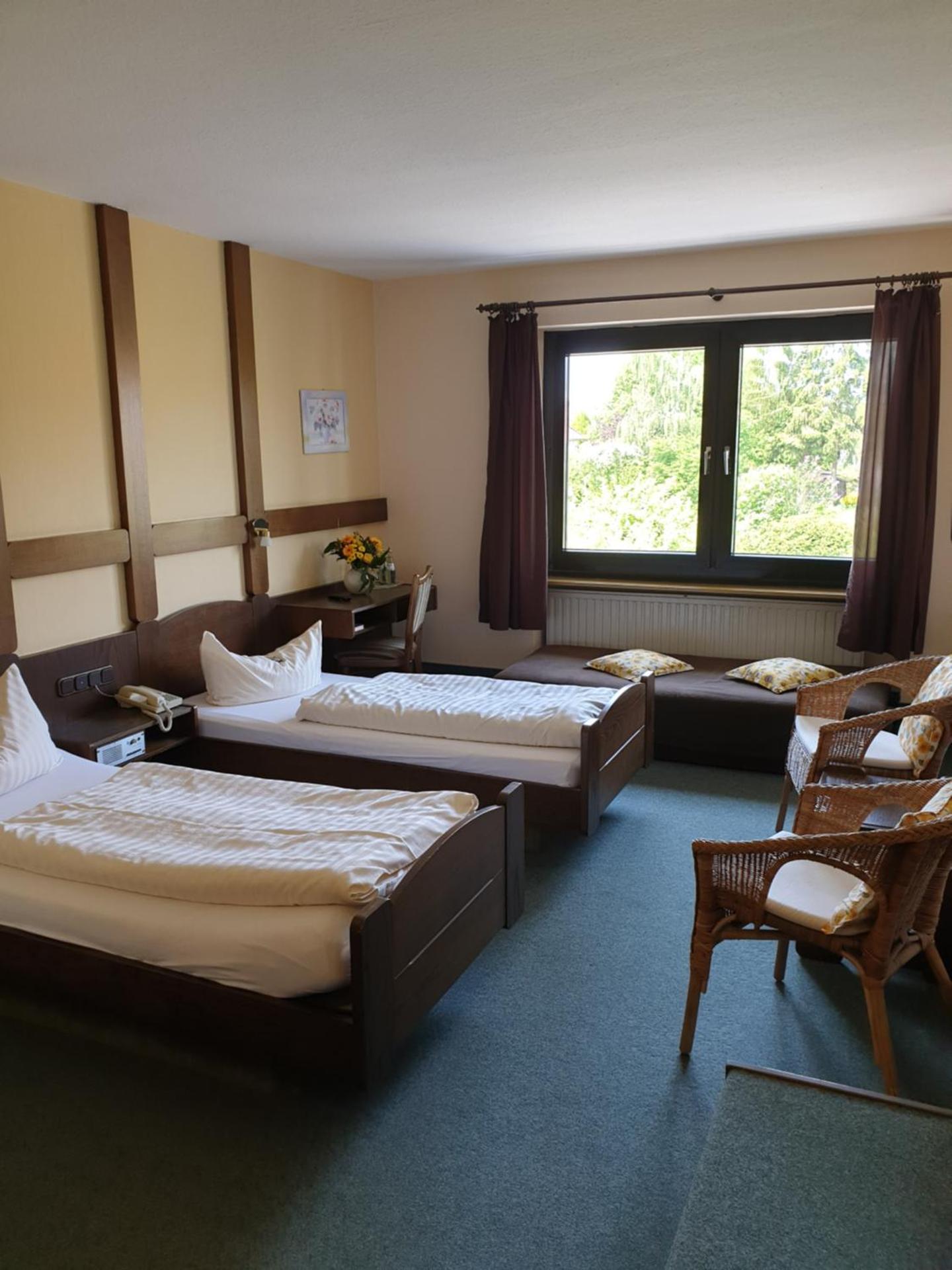 Photo of the whole room