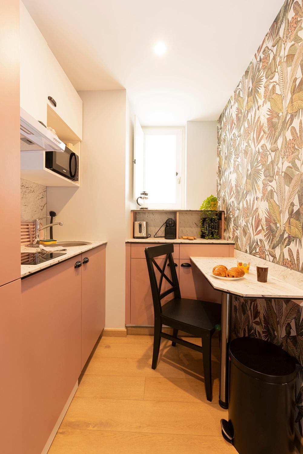 La Lirosane, 3 studios, 3,7km du Zoo, Centre-ville