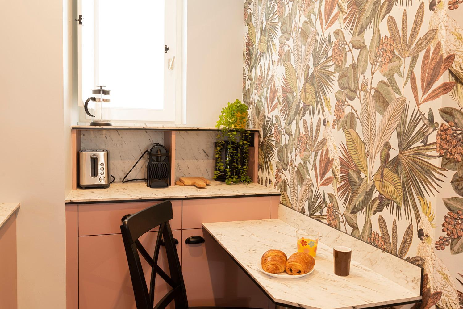 La Lirosane, 3 studios, 3,7km du Zoo, Centre-ville