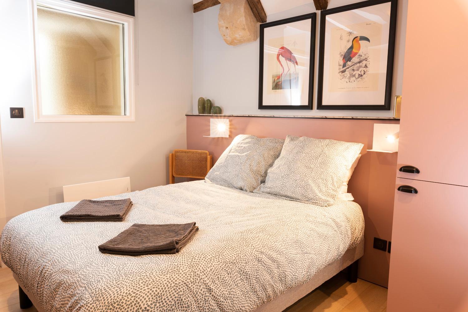 La Lirosane, 3 studios, 3,7km du Zoo, Centre-ville