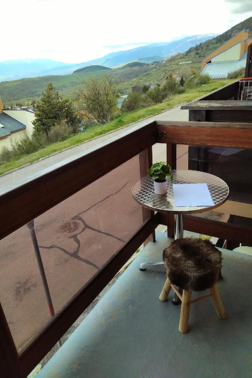 Appartement 604 avec vue sur la vallée de la Cerdagne