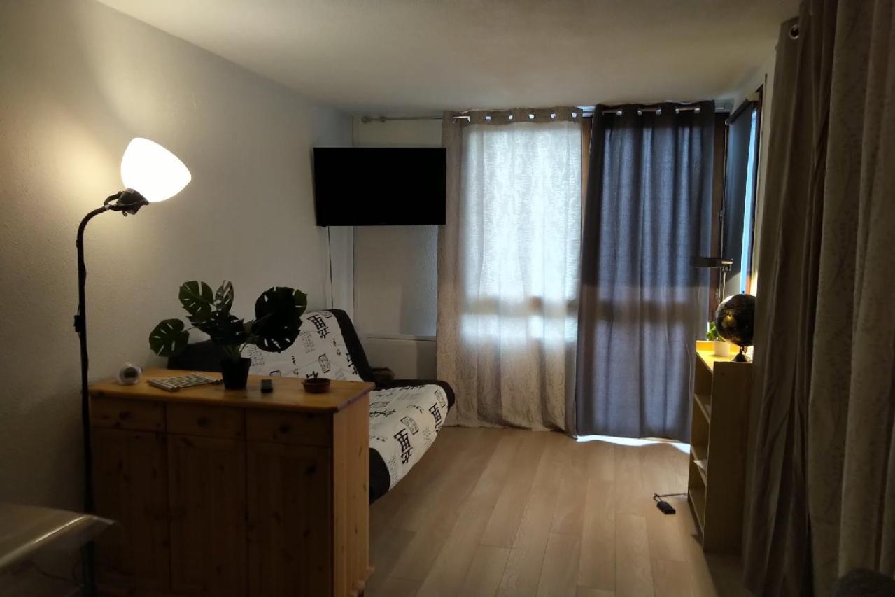 Appartement 604 avec vue sur la vallée de la Cerdagne