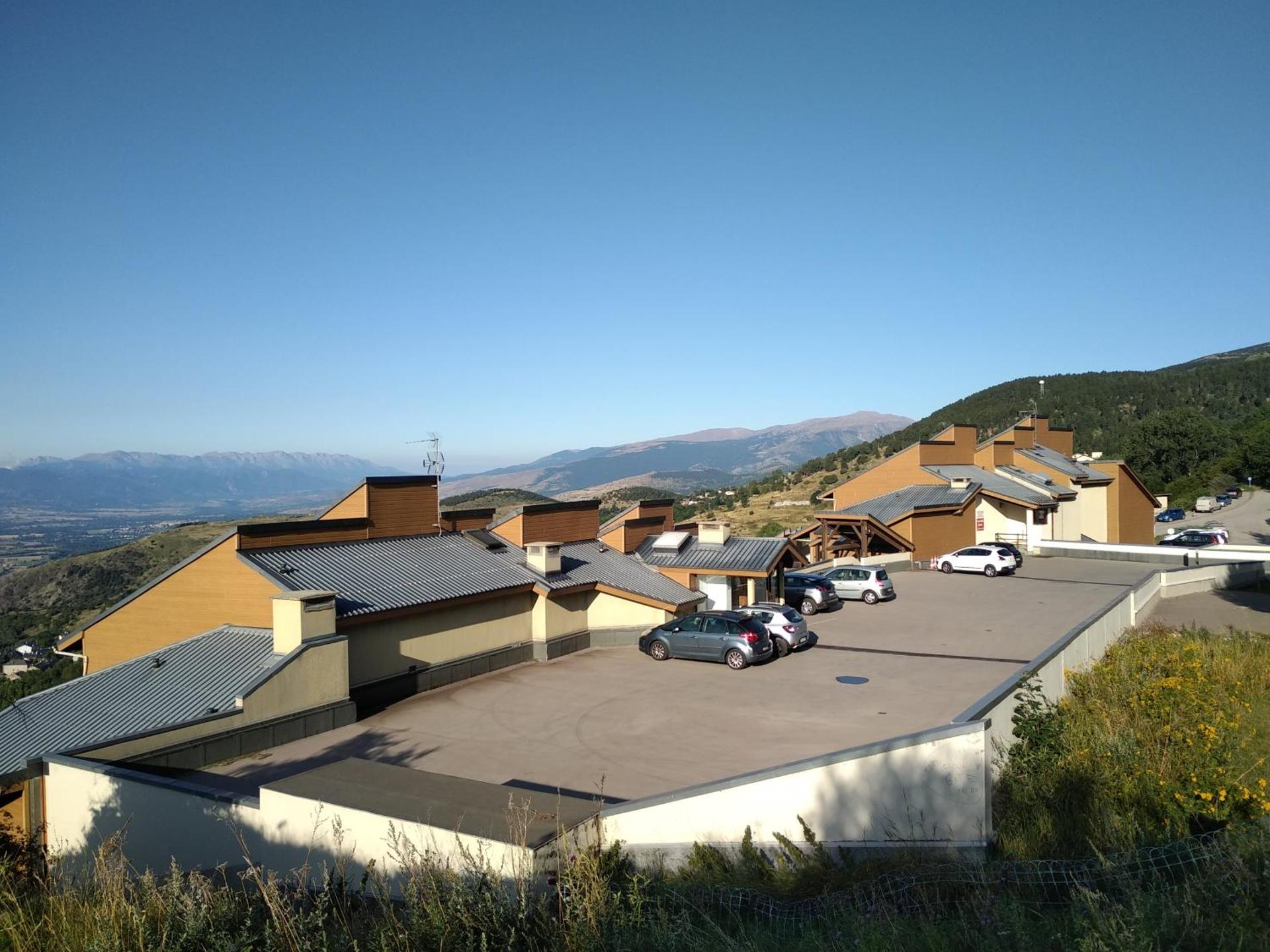 Appartement 604 avec vue sur la vallée de la Cerdagne