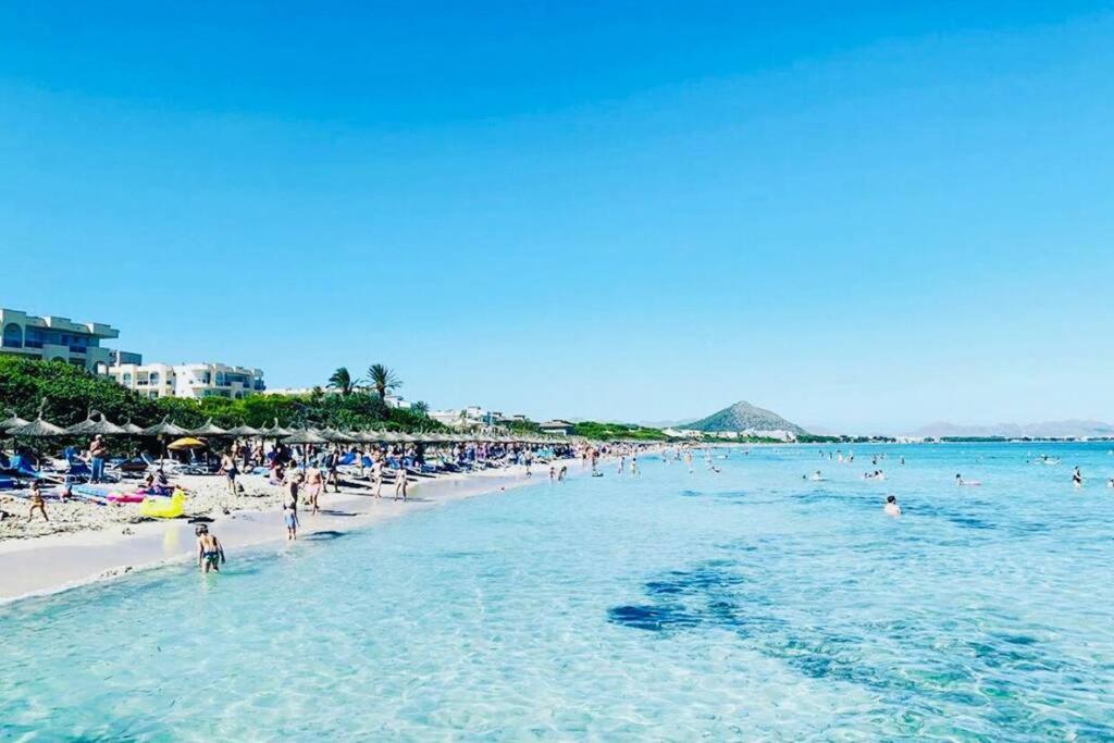 Verano ETERNO en Mallorca - Alcudia!