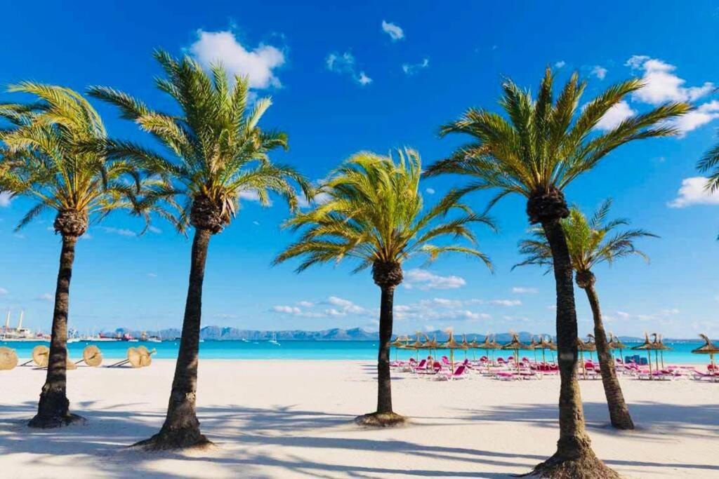 Verano ETERNO en Mallorca - Alcudia!