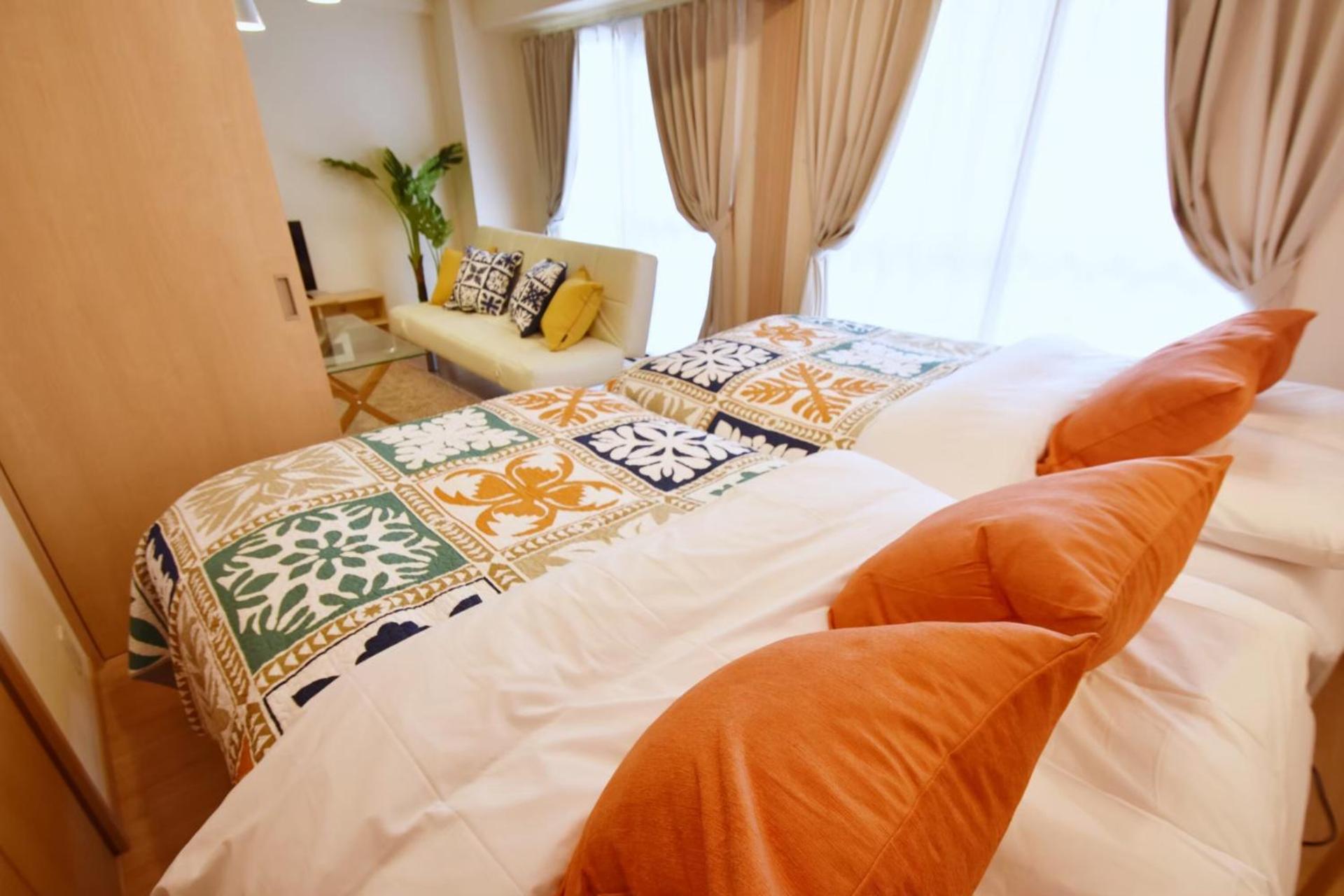 カモミール西町 202