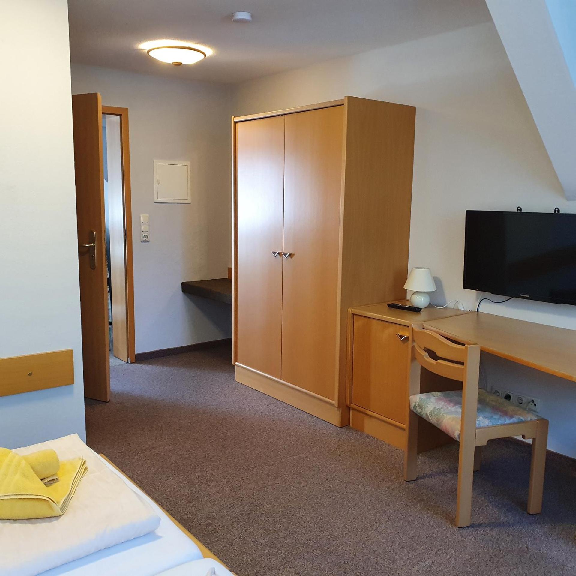 Standard-2-personersværelse