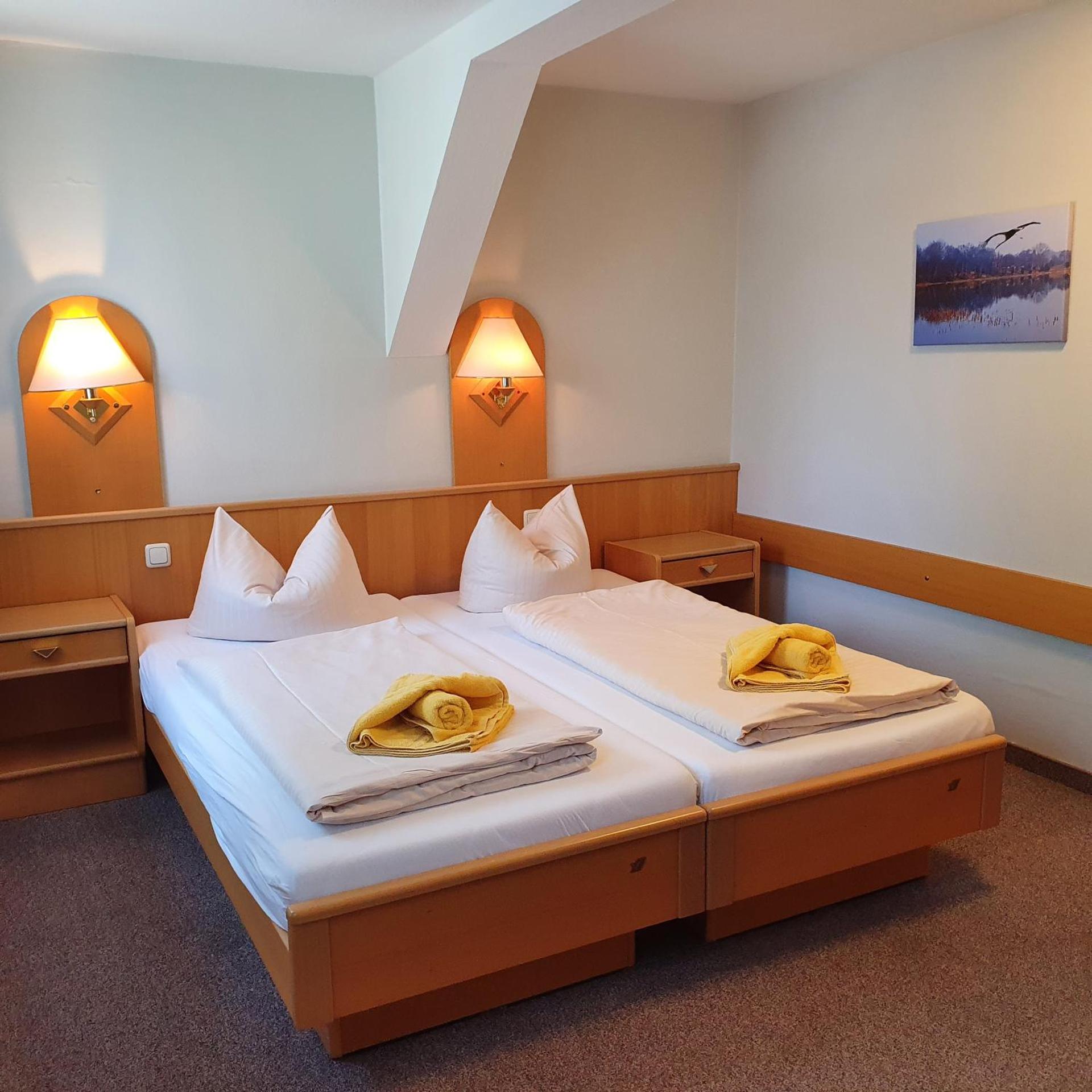 Standard-2-personersværelse