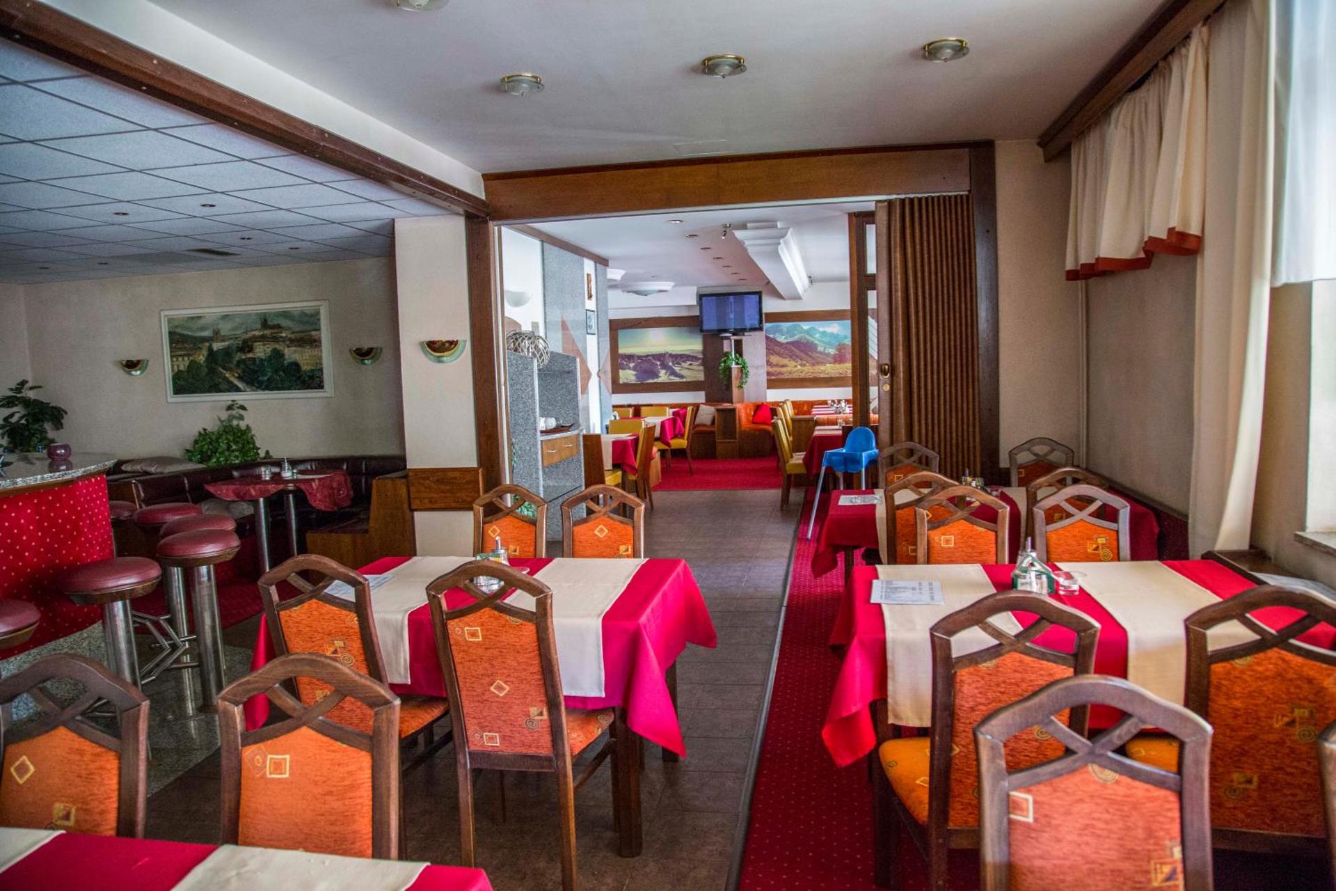 Restaurant/places to eat