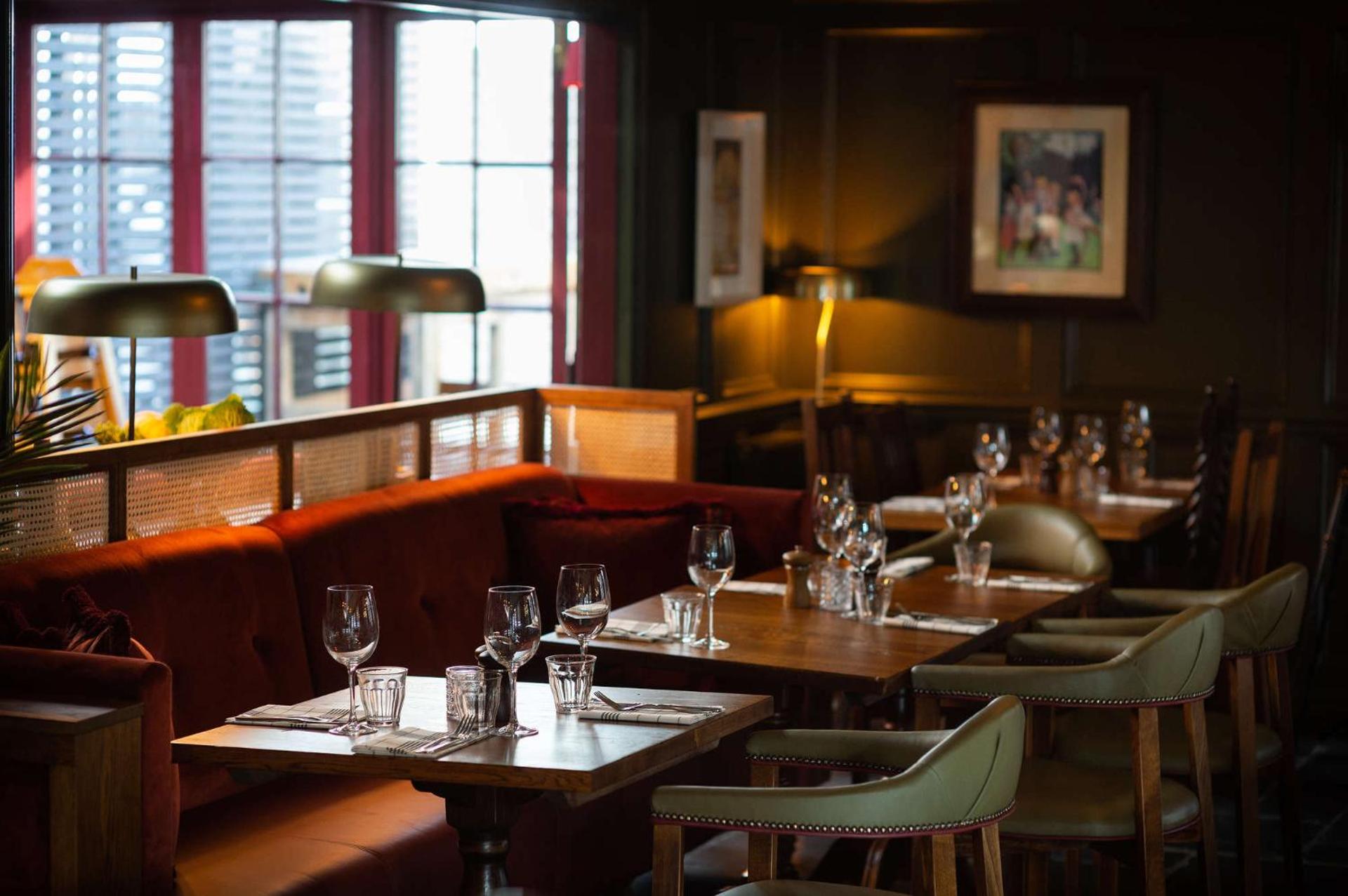 Restaurant/places to eat