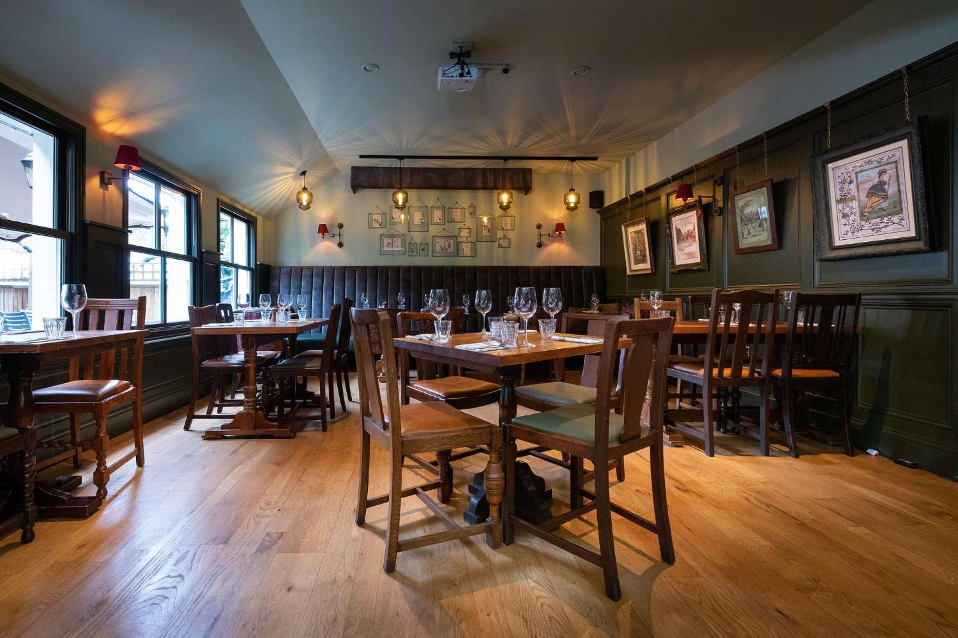 Restaurant/places to eat