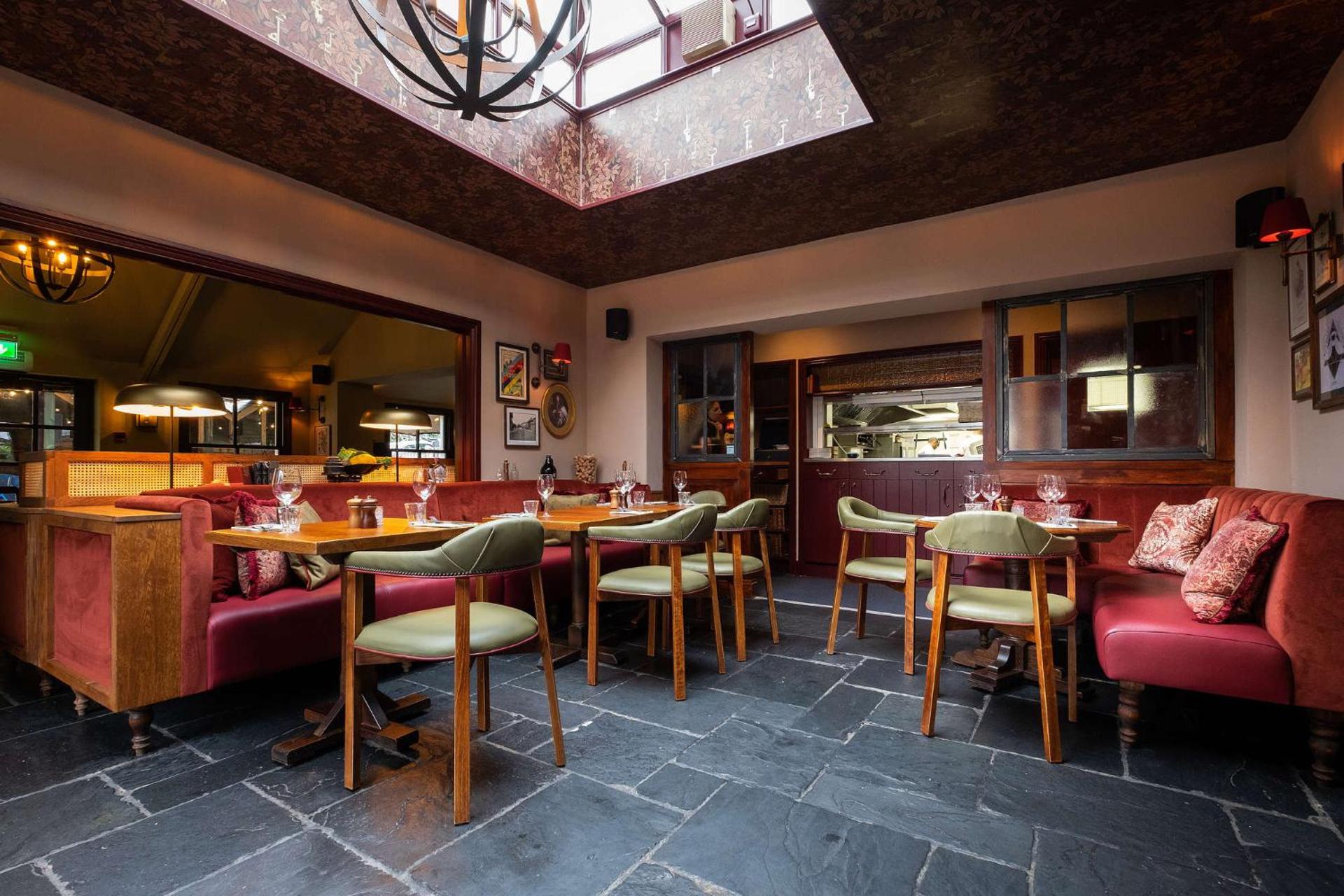 Restaurant/places to eat