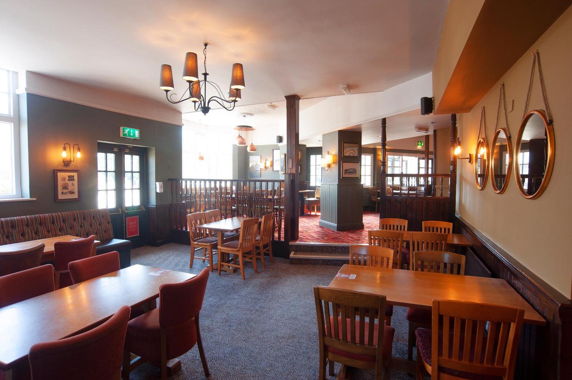 Restaurant/places to eat