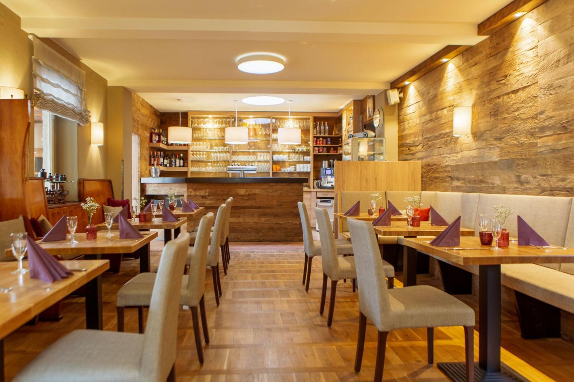 Restaurant/places to eat